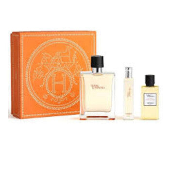 Hermes Men's Terre D'Hermes Gift Set - Luxurious Fragrance Available Online in Hong Kong & China