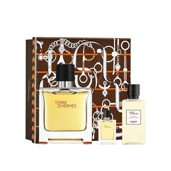 Hermes Men's Terre D'Hermes Gift Set (Wholesale) - Luxurious Fragrance Available Online in Hong Kong & China