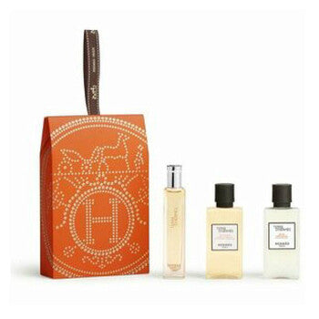 Hermes Men's Terre D'Hermes Gift Set - Luxurious Fragrance Available Online in Hong Kong & China