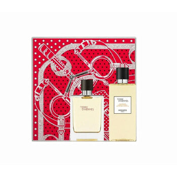 Hermes Men's Terre D'Hermes Gift Set - Luxurious Fragrance Available Online in Hong Kong & China