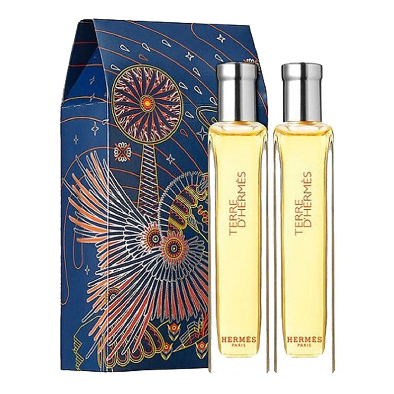 Hermes Men's Terre D'Hermes Gift Set Fragrances - Luxurious Fragrance Available Online in Hong Kong & China