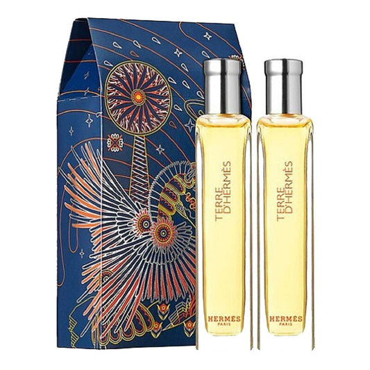 Hermes Men's Terre D'Hermes Gift Set Fragrances (Wholesale) - Luxurious Fragrance Available Online in Hong Kong & China