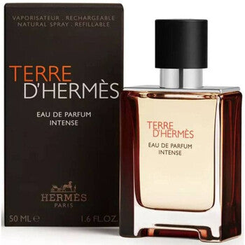 Hermes Men's Terre D'Hermes Intense EDP Spray 1.7 oz - Luxurious Fragrance Available Online in Hong Kong & China