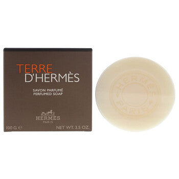 Hermes Men's Terre D'hermes Soap 3.5 oz Bath & Body (Wholesale) - Luxurious Fragrance Available Online in Hong Kong & China