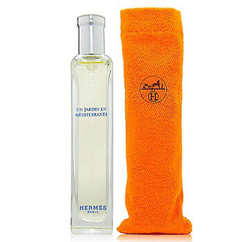 Hermes Men's Un Jardin En Mediterranee EDT Spray 0.5 oz - Luxurious Fragrance Available Online in Hong Kong & China