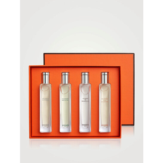 Hermes Mini Set Gift Set Fragrances - Luxurious Fragrance Available Online in Hong Kong & China