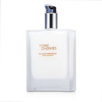 Hermes - Terre D'Hermes After Shave Balm 100ml/3.3oz - Luxurious Fragrance Available Online in Hong Kong & China