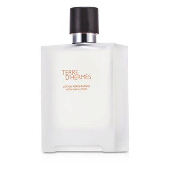 Hermes - Terre D'Hermes After Shave Lotion 100ml/3.3oz - Luxurious Fragrance Available Online in Hong Kong & China