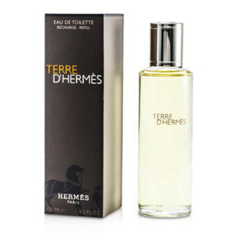 Hermes - Terre D'Hermes Eau De Toilette Refill  125ml/4.2oz (Wholesale) - Luxurious Fragrance Available Online in Hong Kong & China