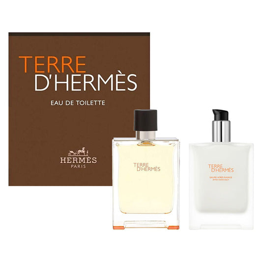 Hermes Terre  D'Hermes Gift Set Fragrances (Wholesale) - Luxurious Fragrance Available Online in Hong Kong & China