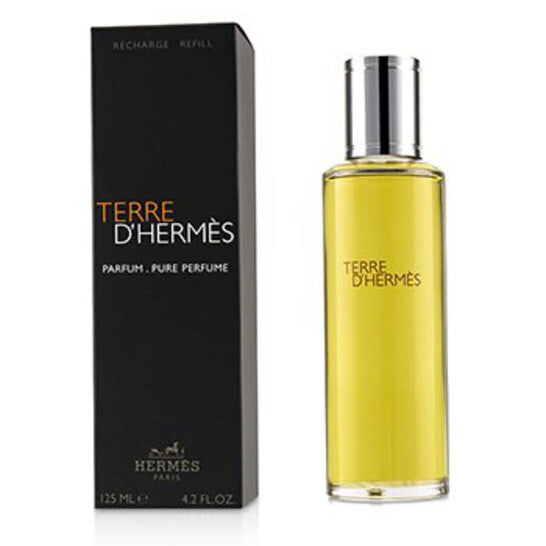 Hermes - Terre D'Hermes Pure Parfum Refill  125ml/4.2oz (Wholesale) - Luxurious Fragrance Available Online in Hong Kong & China