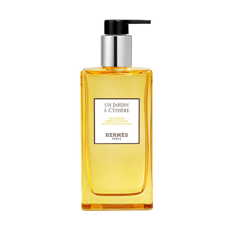 Hermes Un Jardin A Cythere Shower Gel 6.7 oz Bath & Body - Luxurious Fragrance Available Online in Hong Kong & China
