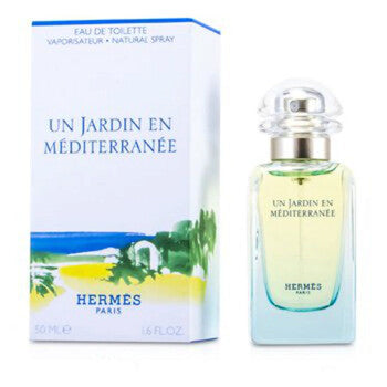 Hermes - Un Jardin de Mediterranee Eau De Toilette Spray 50ml/1.7oz (Wholesale) - Luxurious Fragrance Available Online in Hong Kong & China