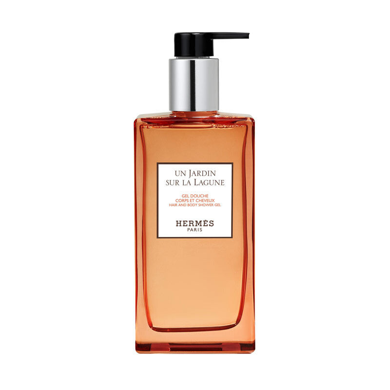 Hermes Un Jardin sur la Lagune 6.7 oz Bath & Body - Luxurious Fragrance Available Online in Hong Kong & China