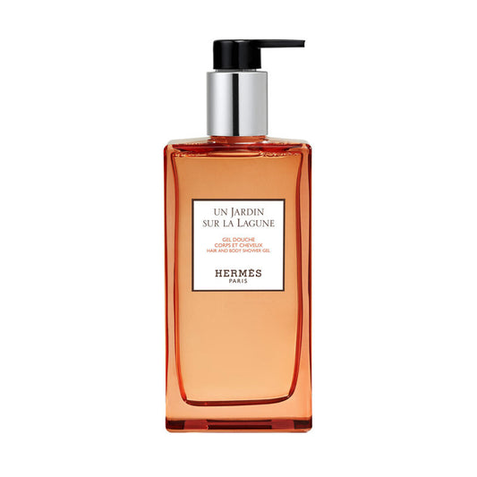 Hermes Un Jardin sur la Lagune 6.7 oz Bath & Body - Luxurious Fragrance Available Online in Hong Kong & China