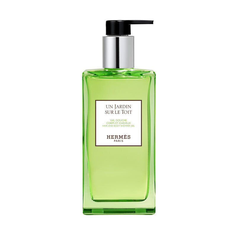 Hermes Un Jardin Sur Le Toit Gel 6.7 oz Bath & Body (Wholesale) - Luxurious Fragrance Available Online in Hong Kong & China