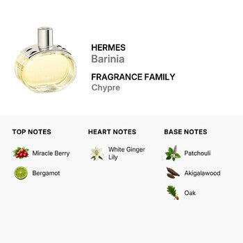 Hermes Unisex Barinia EDP Spray 3.38 oz (Tester) (Wholesale) - Luxurious Fragrance Available Online in Hong Kong & China