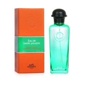 Hermes Unisex Eau De Basilic Pourpre EDC Spray 3.4 oz - Luxurious Fragrance Available Online in Hong Kong & China