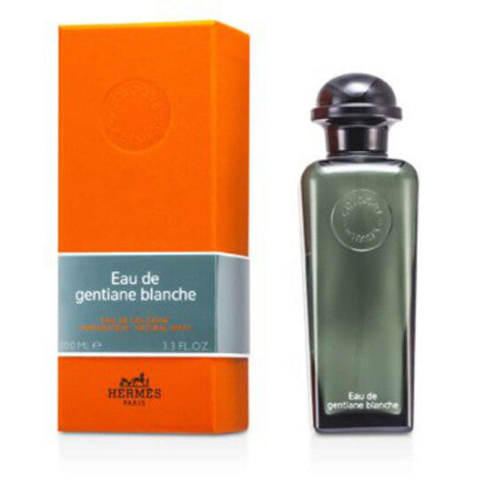 Hermes Unisex Eau De Gentiane Blanche EDC 3.4 oz Fragrances (Wholesale) - Luxurious Fragrance Available Online in Hong Kong & China