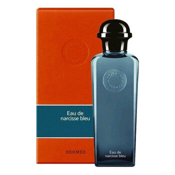 Hermes Unisex Eau De Narcisse Bleu EDC Spray 3.3 OZ (100 ml) - Luxurious Fragrance Available Online in Hong Kong & China