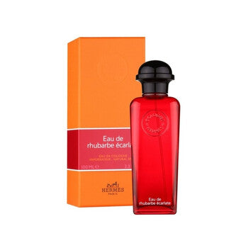 Hermes Unisex Eau De Rhubarbe Ecarlate EDC Spray 3.4 oz (Wholesale) - Luxurious Fragrance Available Online in Hong Kong & China