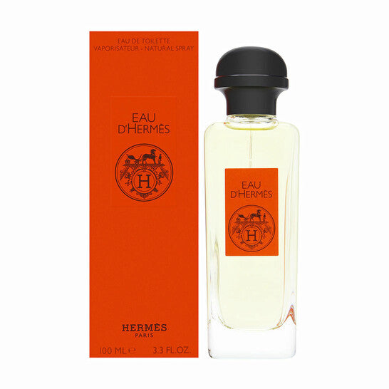 Hermes Unisex Eau D'hermes EDT 3.4 oz Fragrances - Luxurious Fragrance Available Online in Hong Kong & China