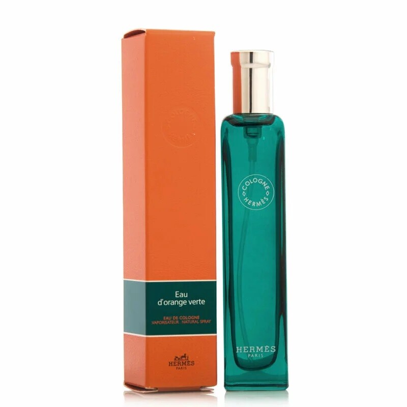 Hermes Unisex Eau D'orange Verte EDC Spray 1.5 oz Fragrances - Luxurious Fragrance Available Online in Hong Kong & China