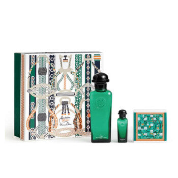 Hermes Unisex Eau D'Orange Verte Gift Set - Luxurious Fragrance Available Online in Hong Kong & China