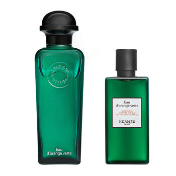 Hermes Unisex Eau D'orange Verte Gift Set Fragrances (Wholesale) - Luxurious Fragrance Available Online in Hong Kong & China
