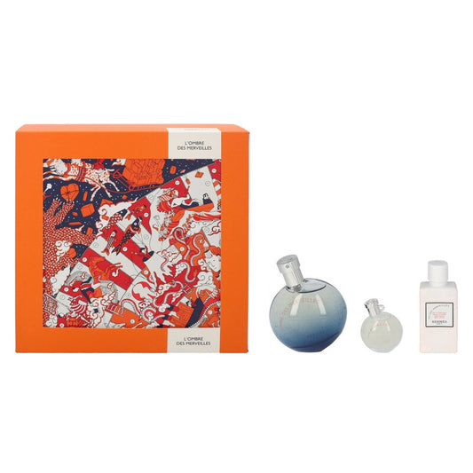 Hermes Unisex L'ombre Des Merveilles Gift Set Fragrances (Wholesale) - Luxurious Fragrance Available Online in Hong Kong & China