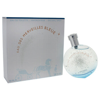 Hermes Unisex Merveilles Bleue EDT Spray 1.6 oz (50 ml) - Luxurious Fragrance Available Online in Hong Kong & China