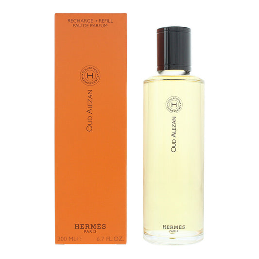 Hermes Unisex Oud Alezan EDP Spray 6.7 oz Refill Fragrances - Luxurious Fragrance Available Online in Hong Kong & China