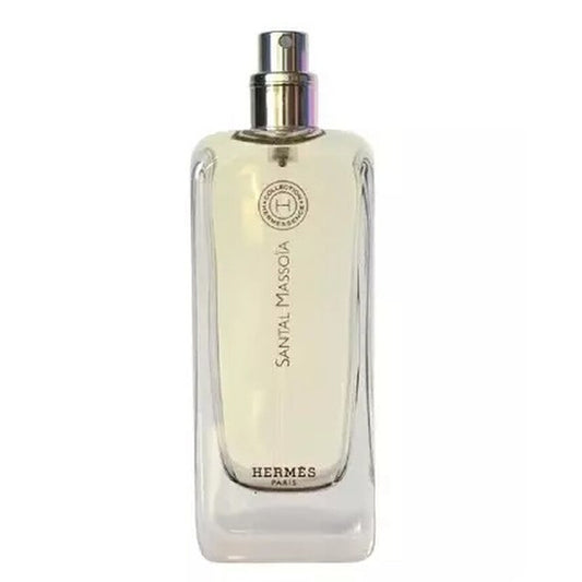 Hermes Unisex Santal Massoia EDT Spray 3.4 oz (Tester) Fragrances - Luxurious Fragrance Available Online in Hong Kong & China