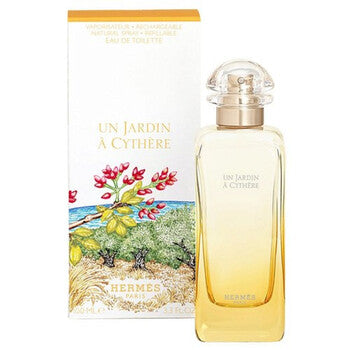 Hermes Unisex Un Jardin A Cythere EDT 3.4 oz Fragrances (Wholesale) - Luxurious Fragrance Available Online in Hong Kong & China