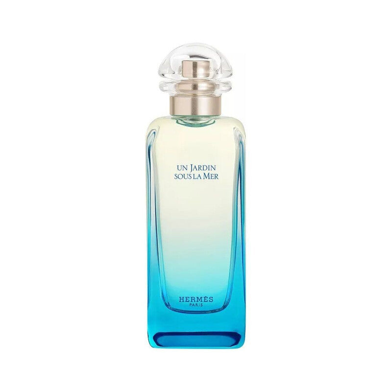 Hermes Unisex Un Jardin Sous La Mer EDT Spray 3.38 oz (Tester) Fragrances (Wholesale) - Luxurious Fragrance Available Online in Hong Kong & China