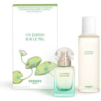 Hermes Unisex Un Jardin Sur Le Nil Gift Set Fragrances (Wholesale) - Luxurious Fragrance Available Online in Hong Kong & China