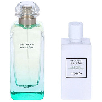 Hermes Unisex Un Jardin Sur Le Nil Gift Set - Luxurious Fragrance Available Online in Hong Kong & China