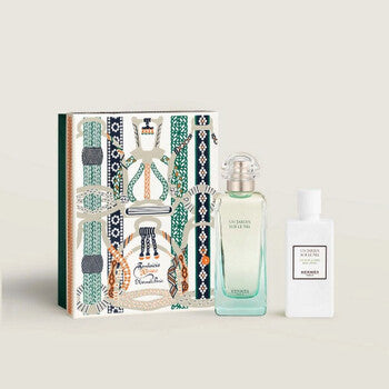 Hermes Unisex Un Jardin Sur Le Nil Gift Set - Luxurious Fragrance Available Online in Hong Kong & China