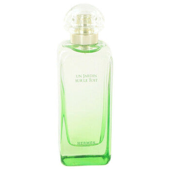 Hermes Unisex Un Jardin Sur Le Toit EDT Spray 3.3 oz (Tester) (Wholesale) - Luxurious Fragrance Available Online in Hong Kong & China