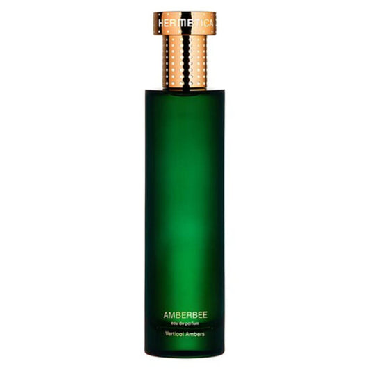 Hermetica Unisex Amberbee Vertical Ambers EDP Spray 3.4 oz (Tester) Fragrances - Luxurious Fragrance Available Online in Hong Kong & China