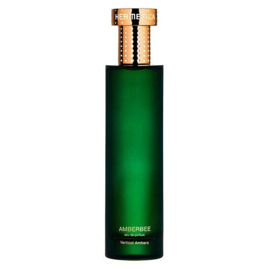 Hermetica Unisex Amberbee Vertical Ambers EDP Spray 3.4 oz (Tester) Fragrances (Wholesale) - Luxurious Fragrance Available Online in Hong Kong & China