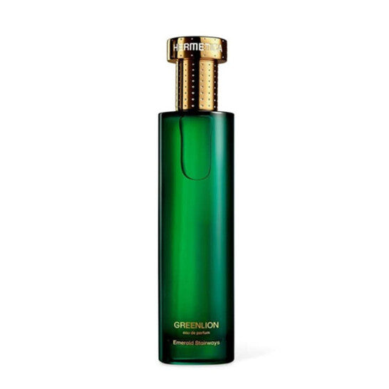 Hermetica Unisex Greenlion Emerald Stairways EDP Spray 3.38 oz (Tester) Fragrances (Wholesale) - Luxurious Fragrance Available Online in Hong Kong & China
