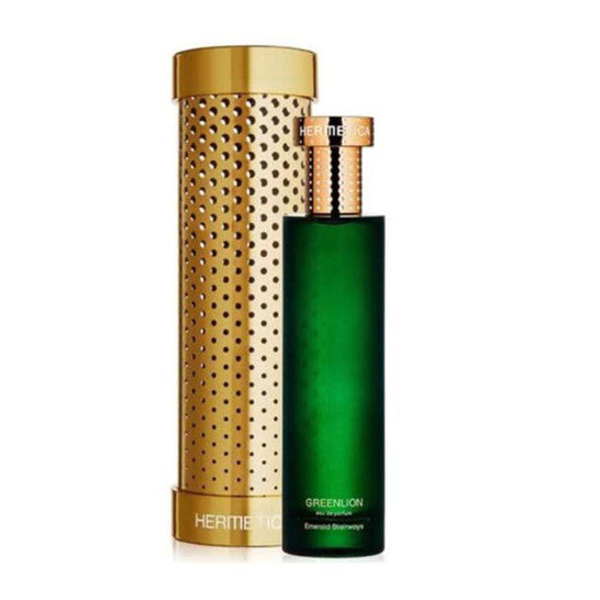 Hermetica Unisex Greenlion Emerald Stairways EDP Spray 3.4 oz (Tester) Fragrances - Luxurious Fragrance Available Online in Hong Kong & China