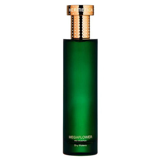 Hermetica Unisex Megaflower EDP 3.38 oz Fragrances (Wholesale) - Luxurious Fragrance Available Online in Hong Kong & China