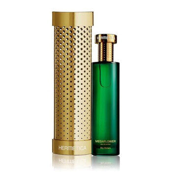 Hermetica Unisex Megaflower EDP Spray 3.4 oz Fragrances (Wholesale) - Luxurious Fragrance Available Online in Hong Kong & China