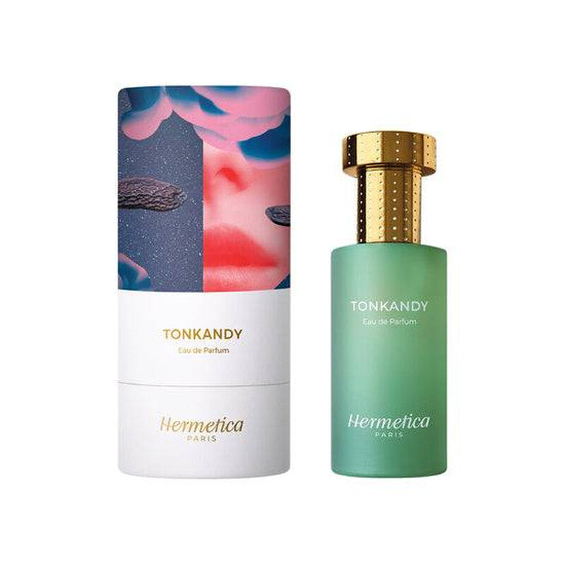 Hermetica Unisex Tonkandy EDP 1.7 oz Fragrances - Luxurious Fragrance Available Online in Hong Kong & China
