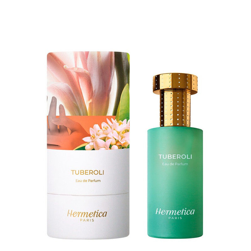 Hermetica Unisex Tuberoli EDP Spray 1.7 oz Fragrances - Luxurious Fragrance Available Online in Hong Kong & China