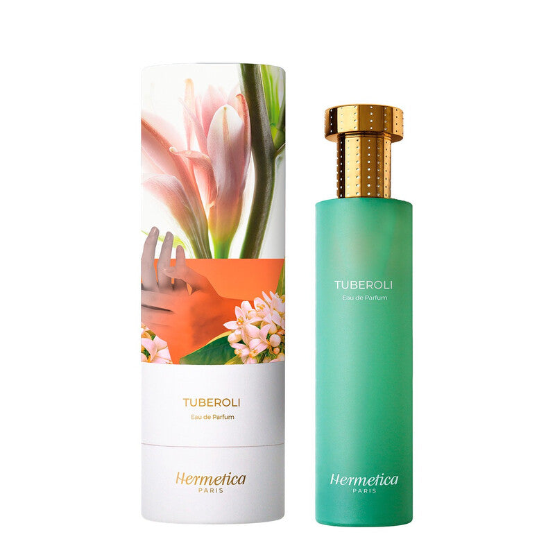 Hermetica Unisex Tuberoli EDP Spray 3.4 oz Fragrances (Wholesale) - Luxurious Fragrance Available Online in Hong Kong & China
