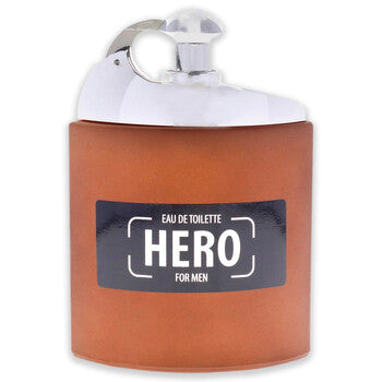 New Brand Hero by New Brand for Men - 3.3 oz EDT Spray - Luxurious Fragrance Available Online in Hong Kong & China