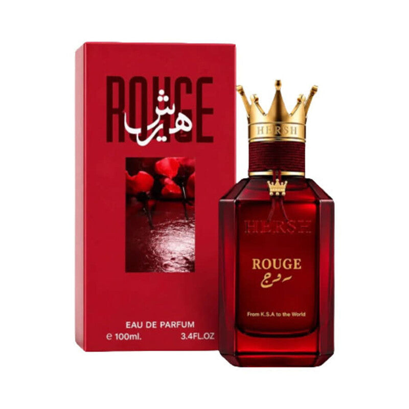 Hersh Lahab Unisex Hersh Rouge EDP Spray 3.38 oz Fragrances - Luxurious Fragrance Available Online in Hong Kong & China